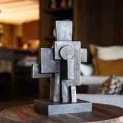 Geometric Block by Bespoke Sculpture gallery detail image