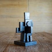 Geometric Block by Bespoke Sculpture gallery detail image