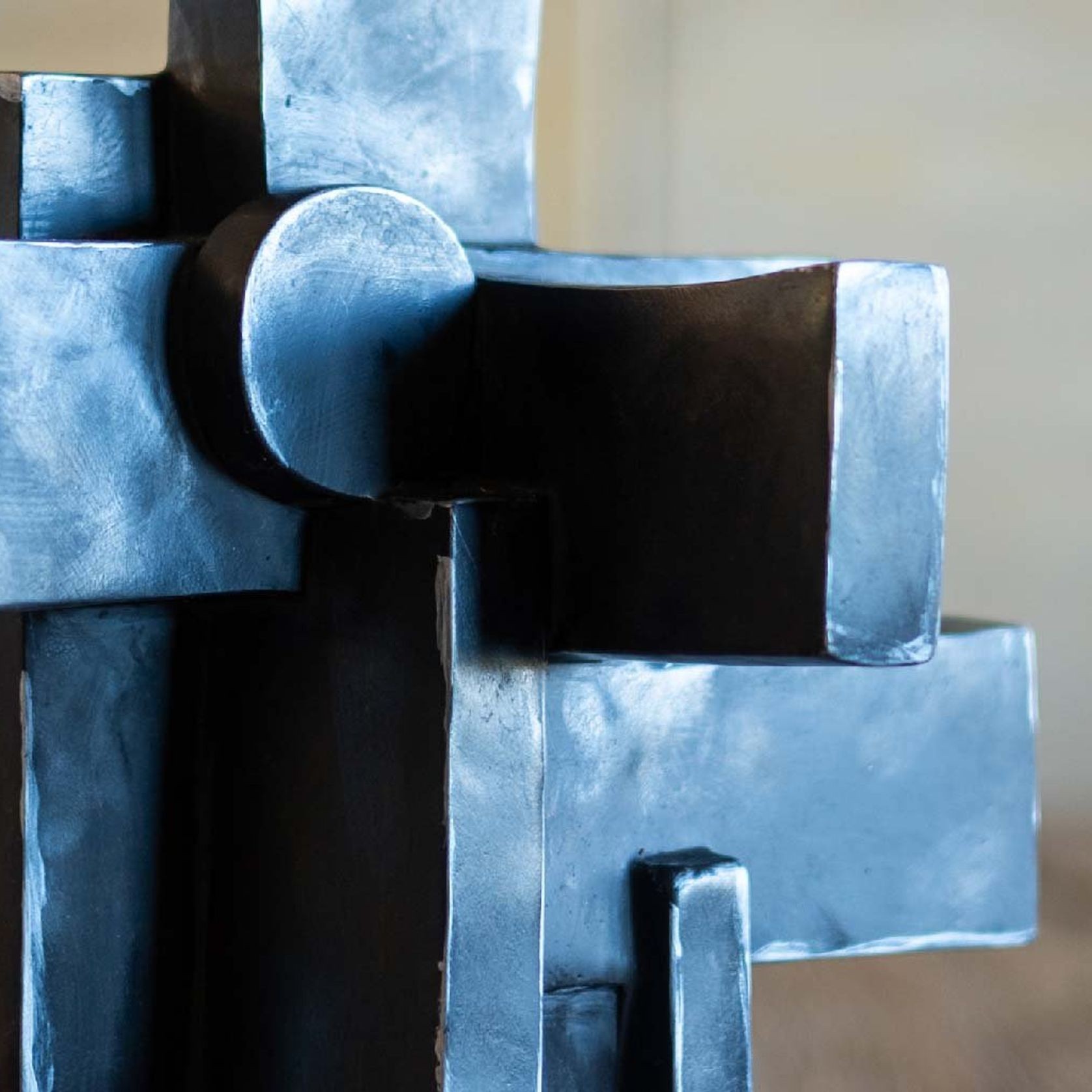 Geometric Block by Bespoke Sculpture gallery detail image