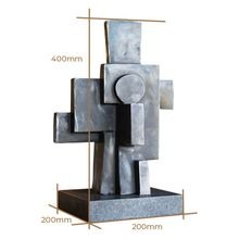 Geometric Block by Bespoke Sculpture gallery detail image