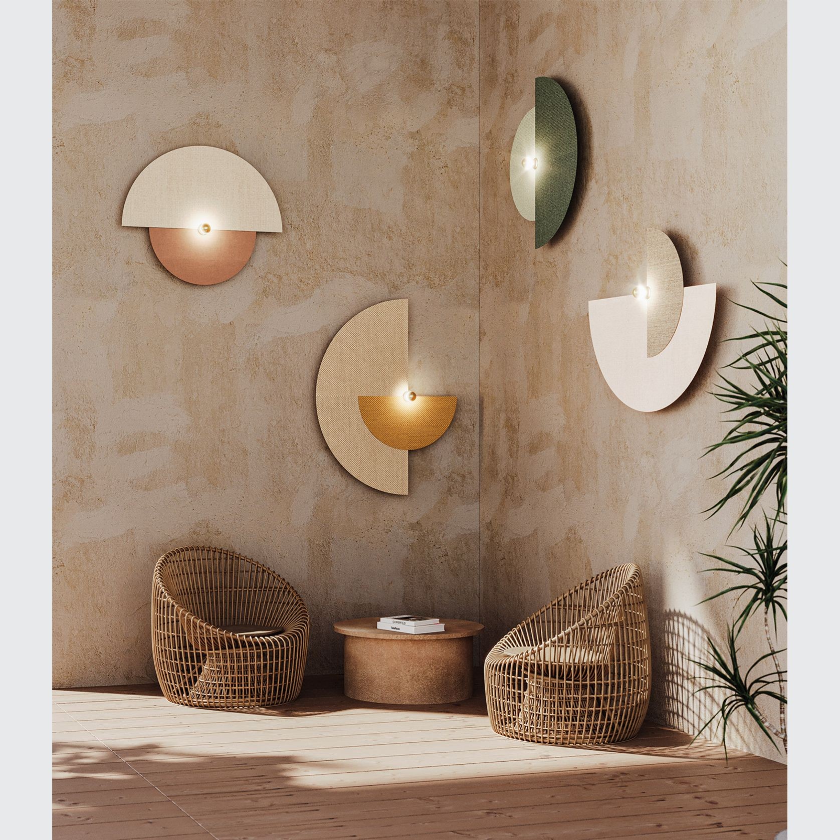 Ghaban Wall Light gallery detail image