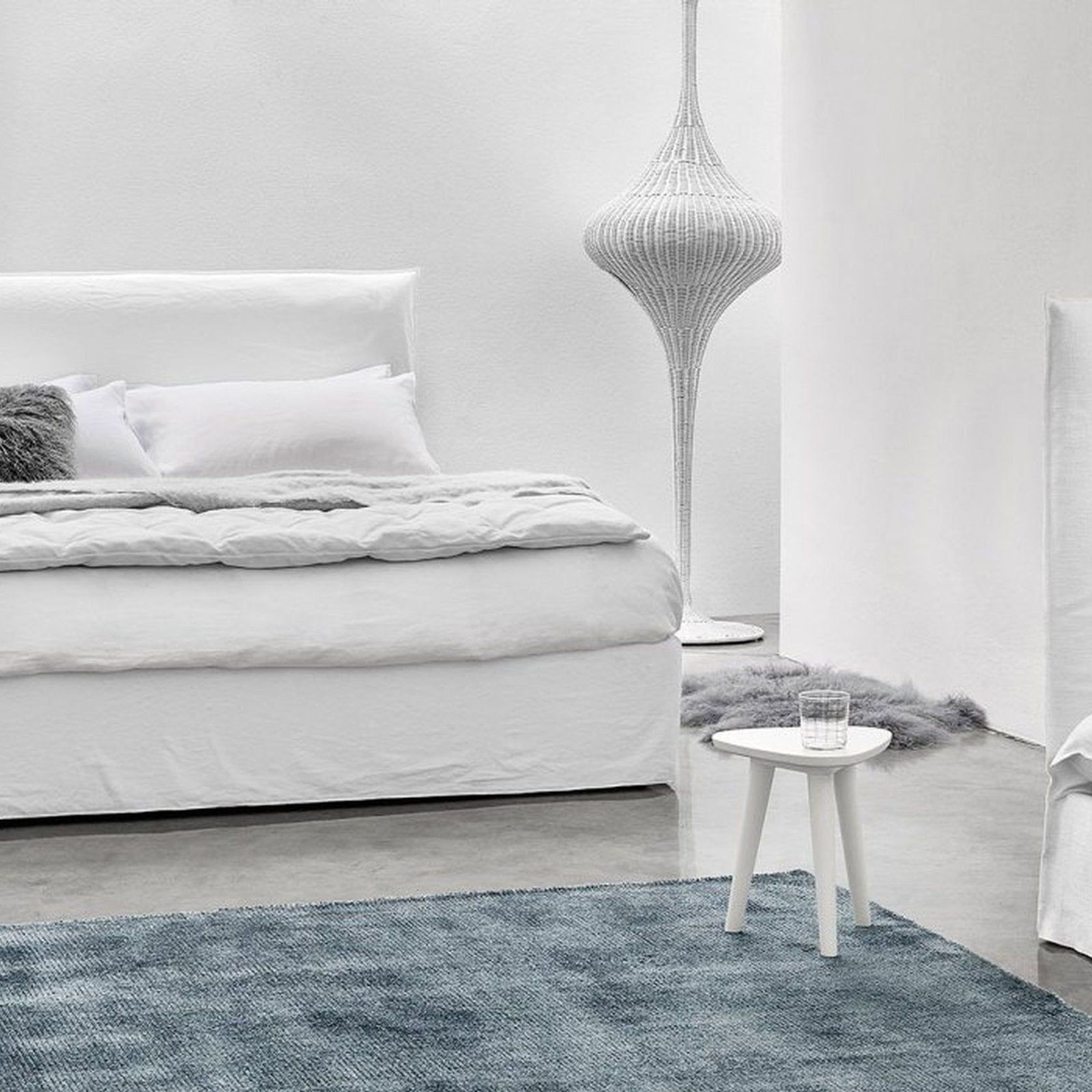 Ghost 80 Bed by Gervasoni gallery detail image