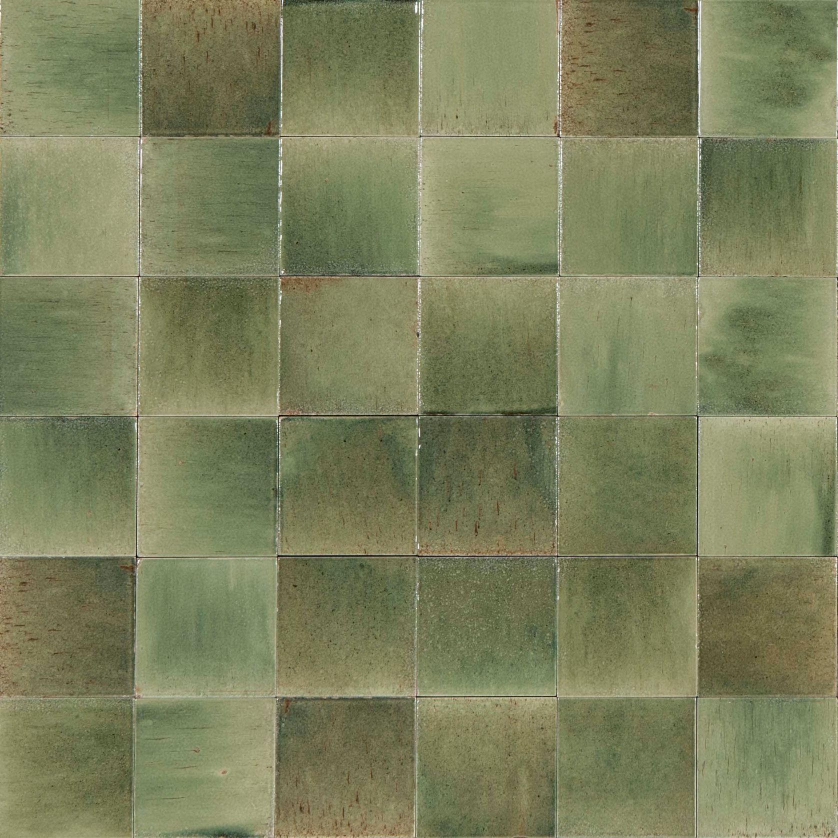 Glades Giada Green 100x100mm gallery detail image