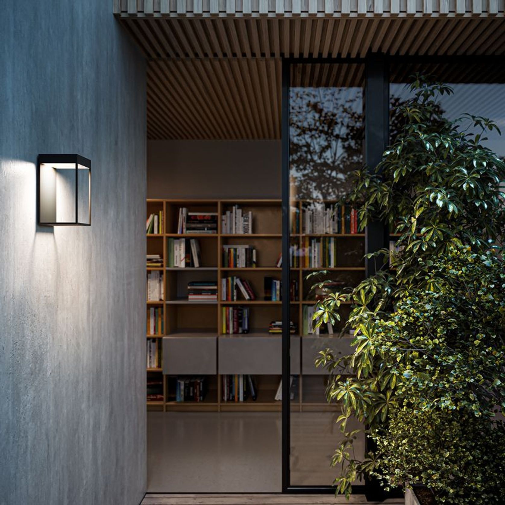 Gic Outdoor Wall Light gallery detail image