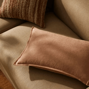 Weave Home Gigi Cushion - Burnish | Wool Blend Boucle gallery detail image