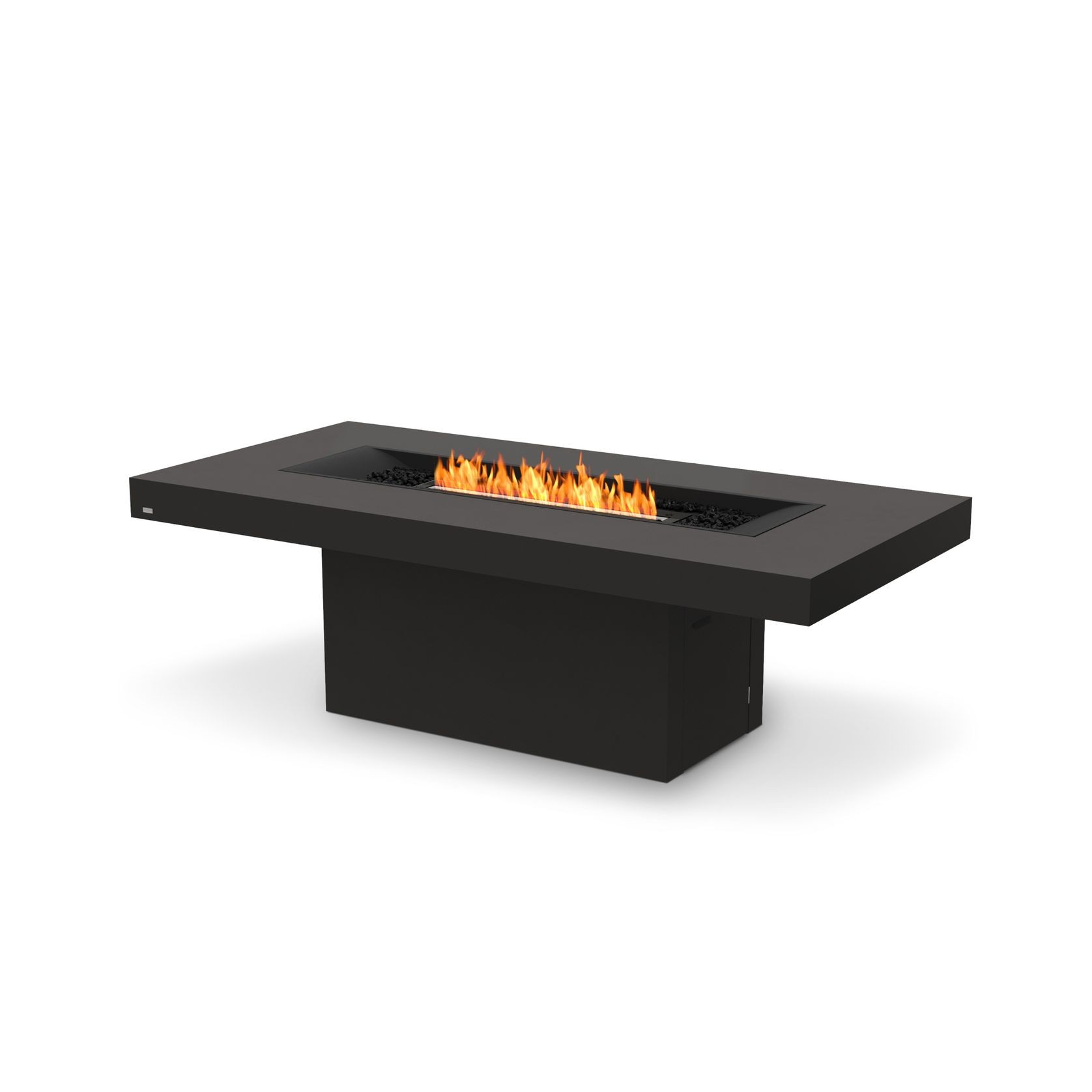 EcoSmart™ Gin 90 Dining Fire Table gallery detail image