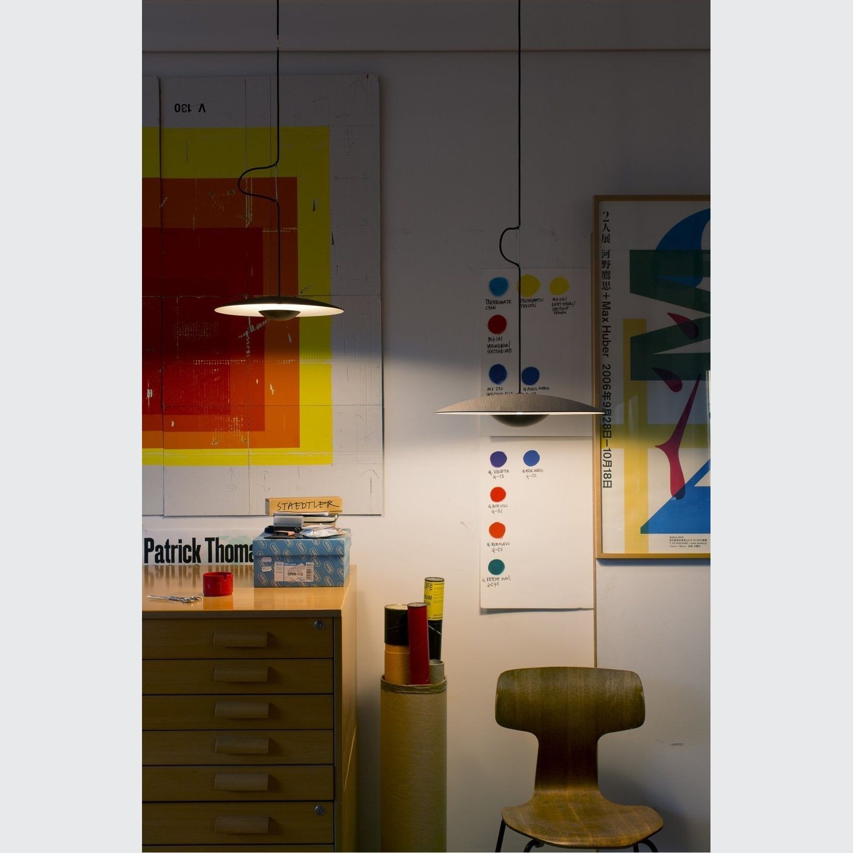 Ginger Pendant gallery detail image