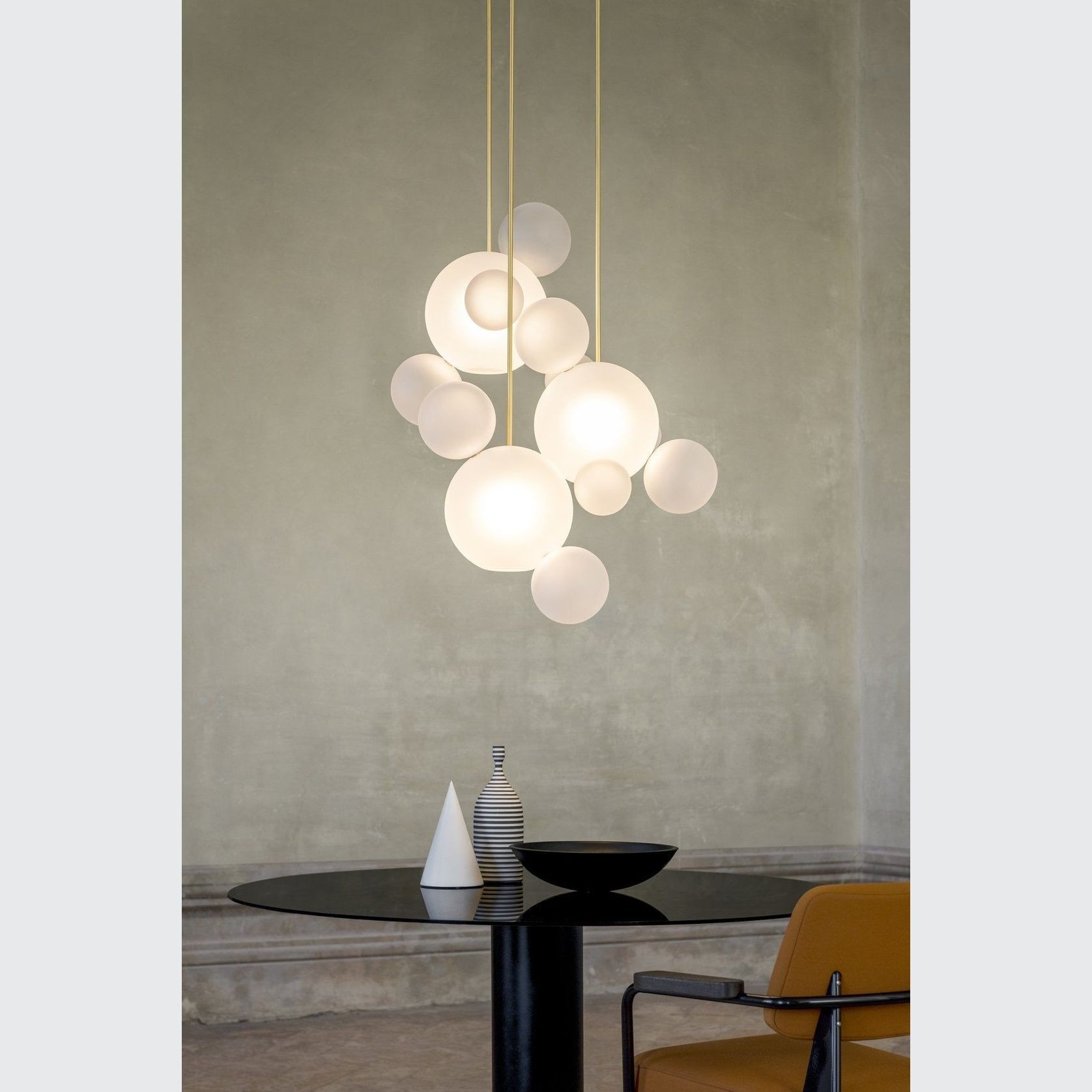 Bolle 4 Bubble Frosted gallery detail image