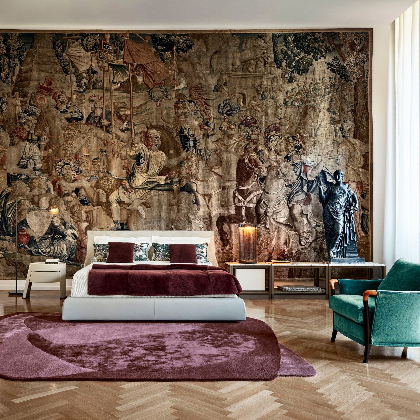 Altea Bed gallery detail image