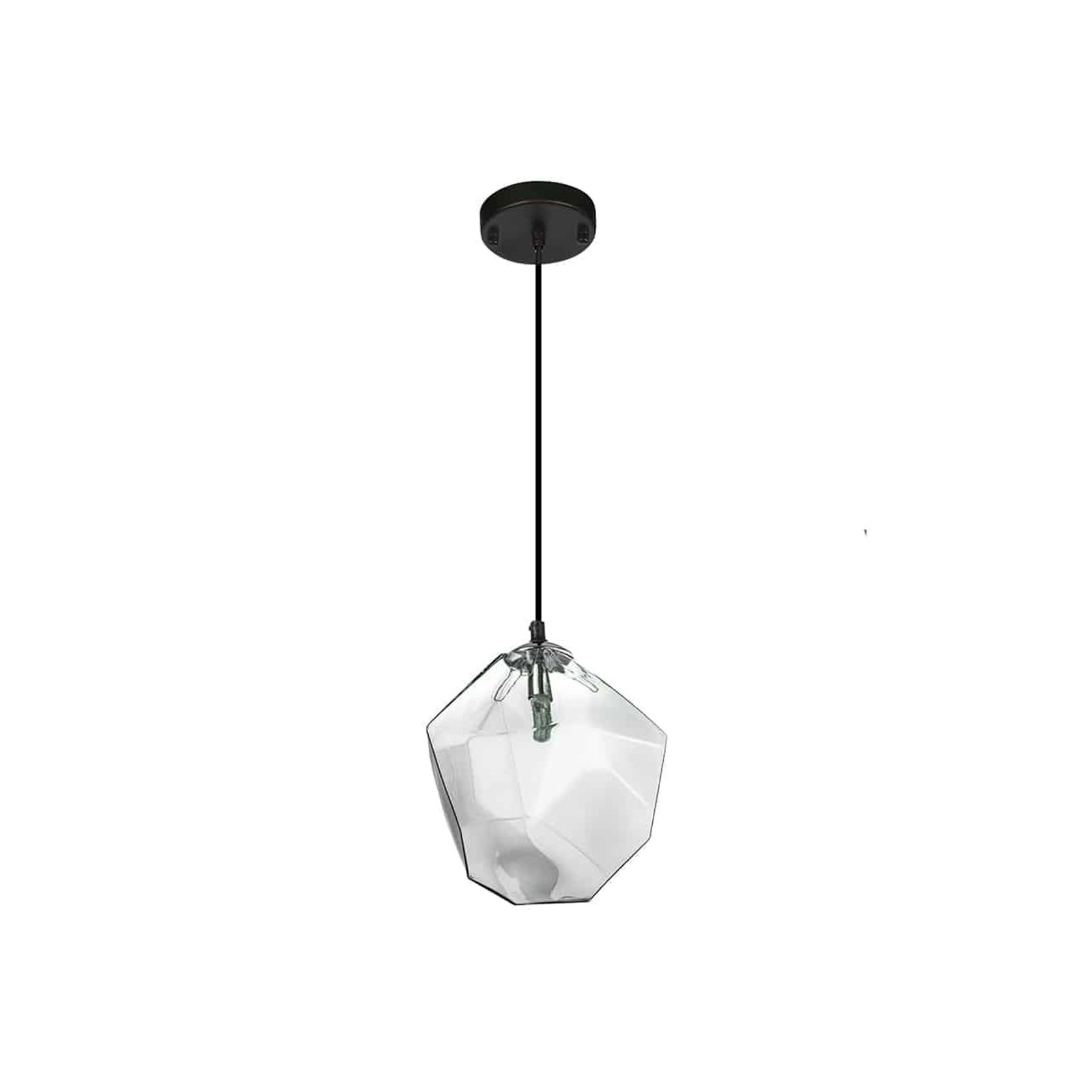 Glacier Pendant (Clear) gallery detail image