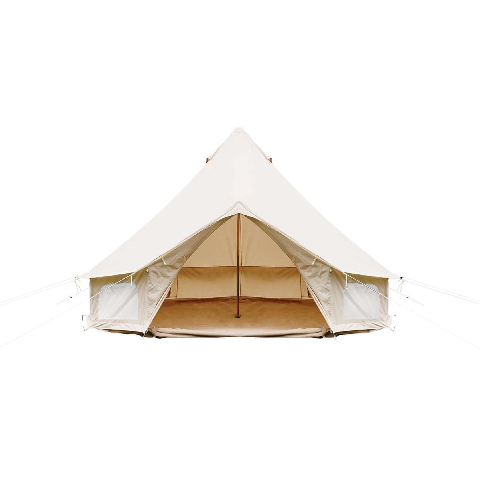 Living Culture 3m Glamping Bell Tent gallery detail image