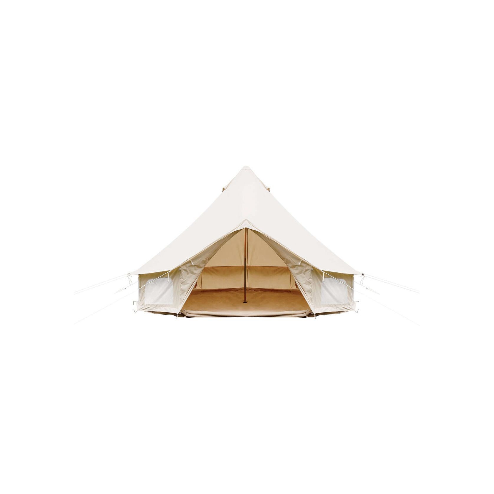 Living Culture 4m Glamping Bell Tent gallery detail image