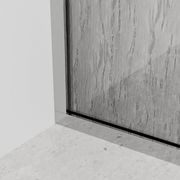 Code Allure Shower Screen Glass Range | 900mm gallery detail image