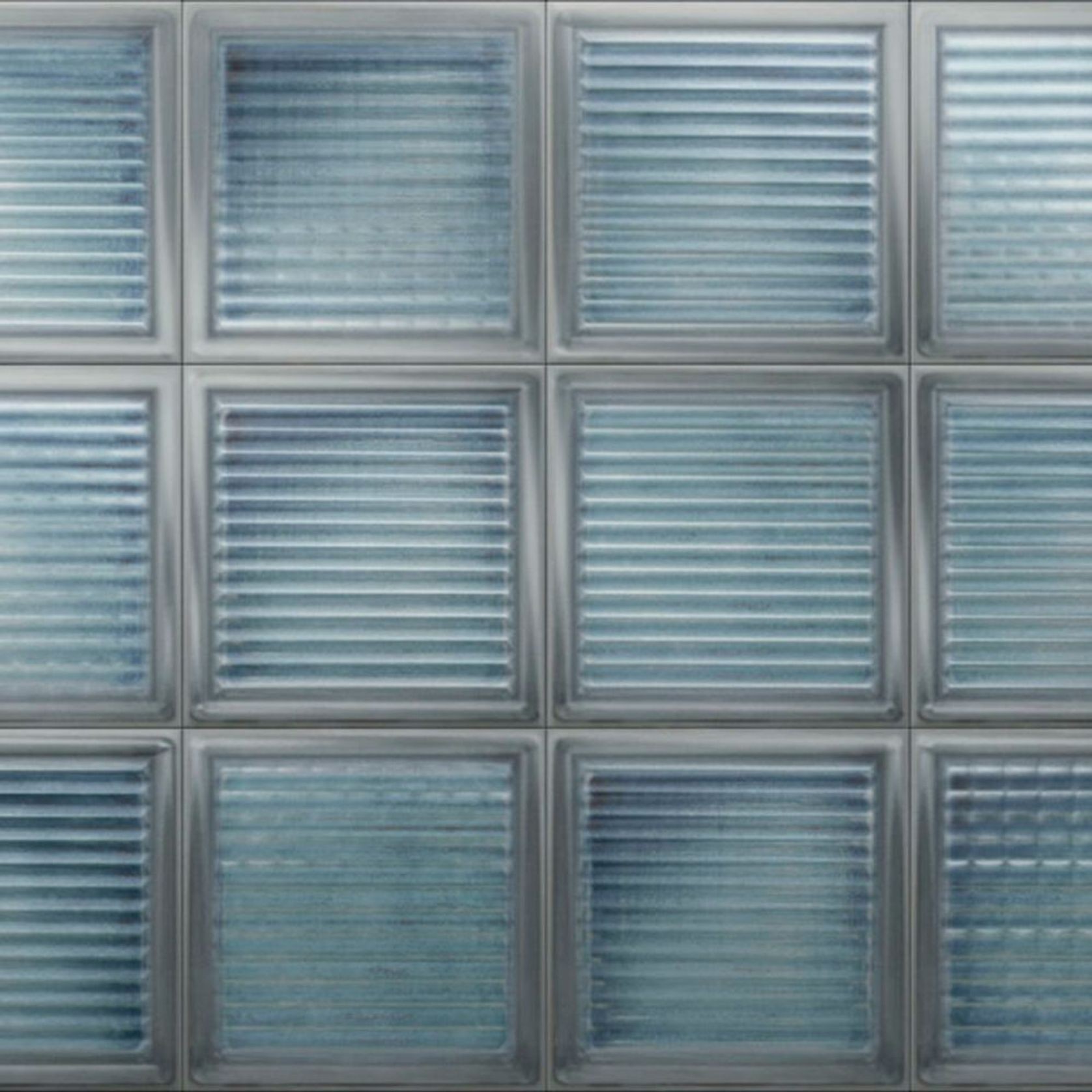 Glass Block Azure 20x20 gallery detail image