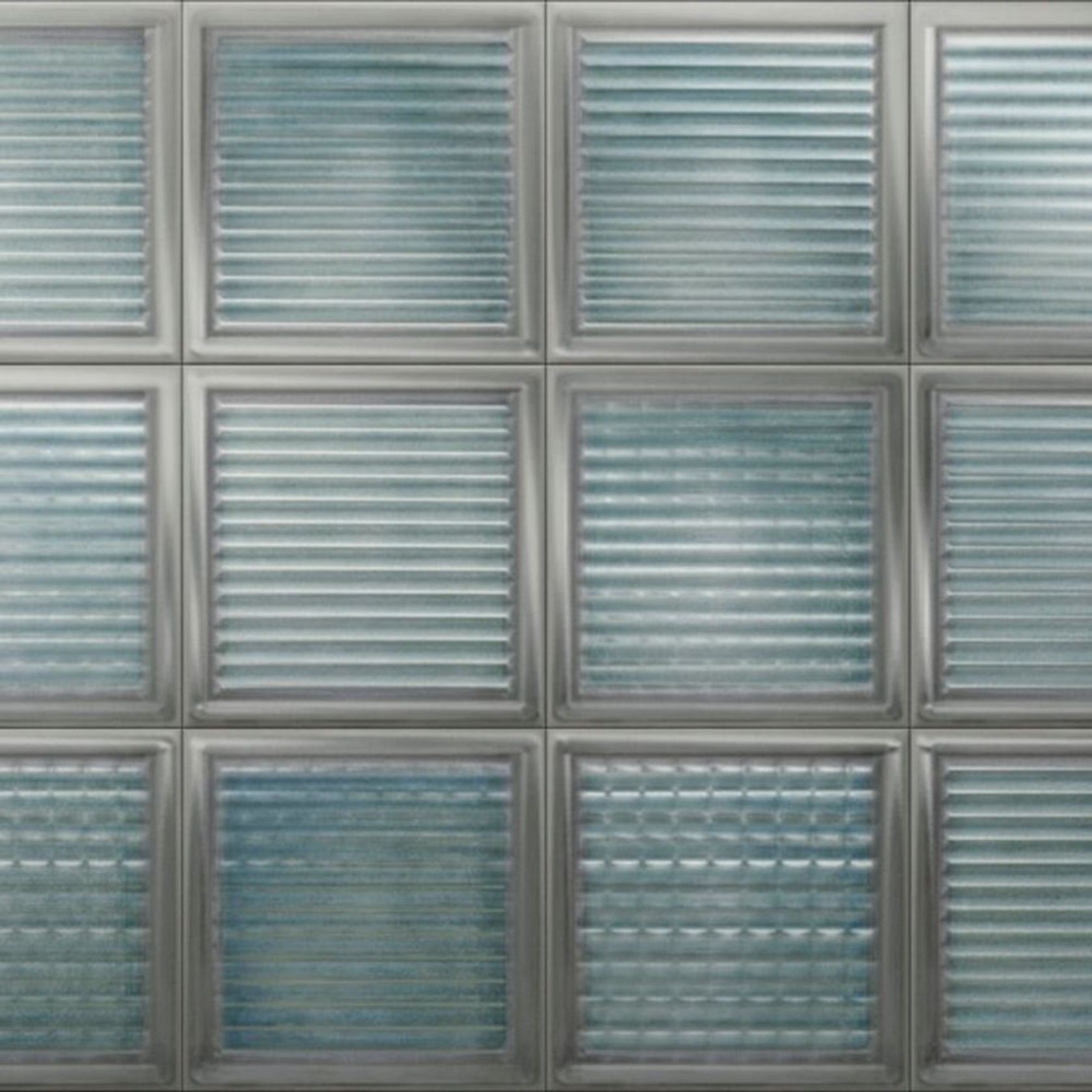 Glass Block Green 20x20 gallery detail image