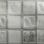 Glass Block White 20x20 gallery detail image