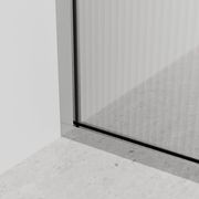 Code Pillar Shower Screen Glass Range | 900mm gallery detail image