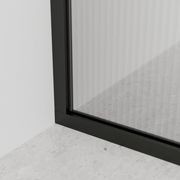 Code Pillar Shower Screen Glass Range | 1200MM gallery detail image