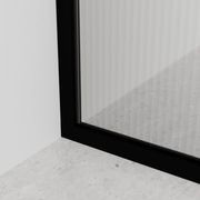 Code Pillar Shower Screen Glass Range | 900mm gallery detail image