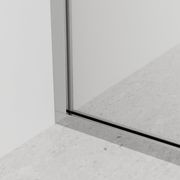 Code Super Clear Shower Screen Range | 900mm gallery detail image