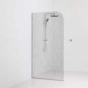 Code Allure Shower Screen Glass Range| 1050mm gallery detail image