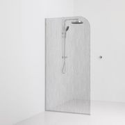 Code Allure Shower Screen Glass Range| 1050mm gallery detail image