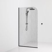 Code Allure Shower Screen Glass Range| 1050mm gallery detail image