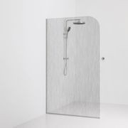 Code Allure Shower Screen Glass Range | 1200mm gallery detail image
