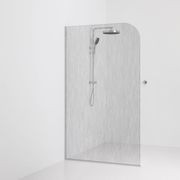 Code Allure Shower Screen Glass Range | 1200mm gallery detail image
