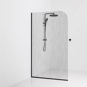 Code Allure Shower Screen Glass Range | 1200mm gallery detail image