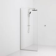 Code Super Clear Shower Screen Range | 900mm gallery detail image