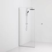Code Super Clear Shower Screen Range | 900mm gallery detail image