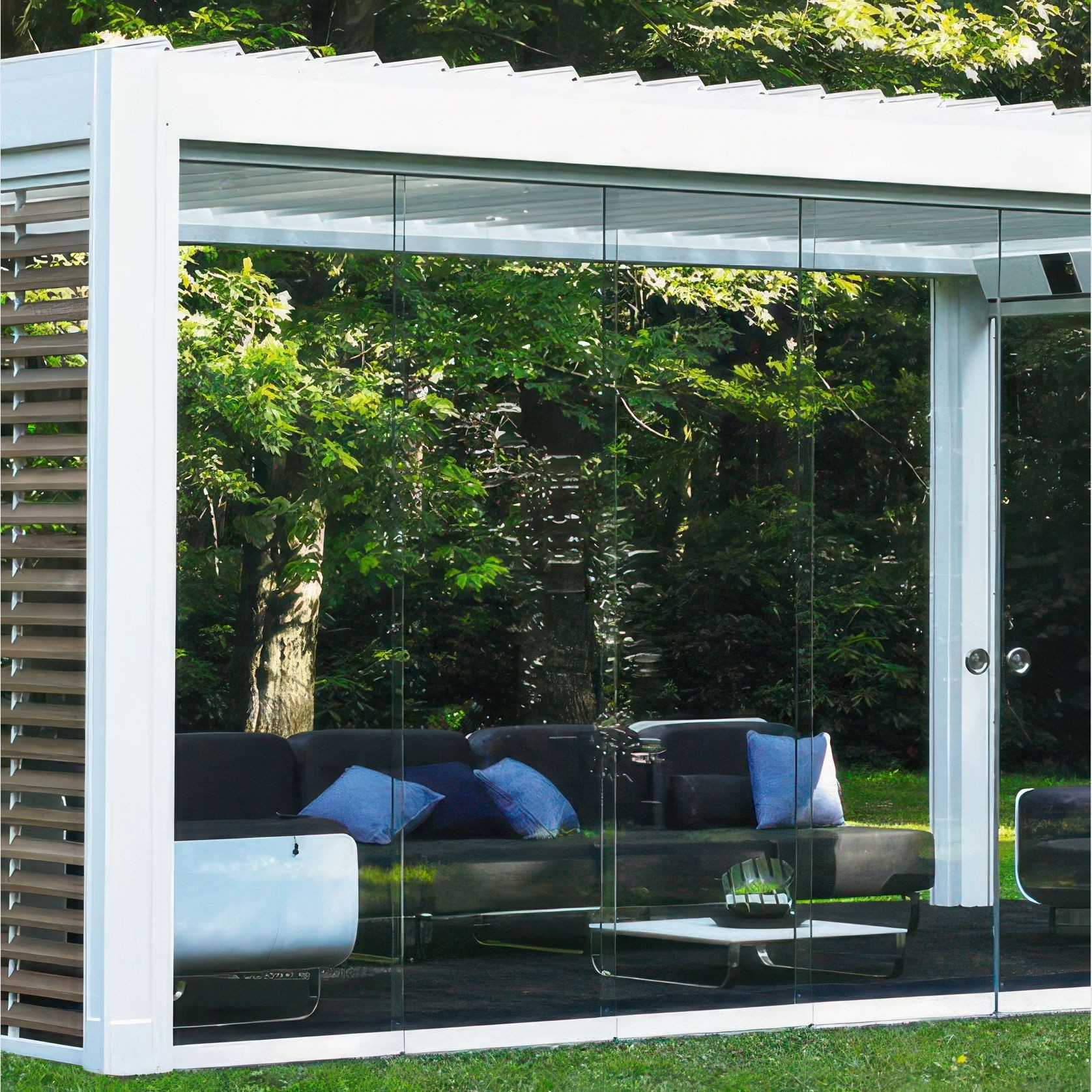 Renson Camargue Sky Pergola gallery detail image