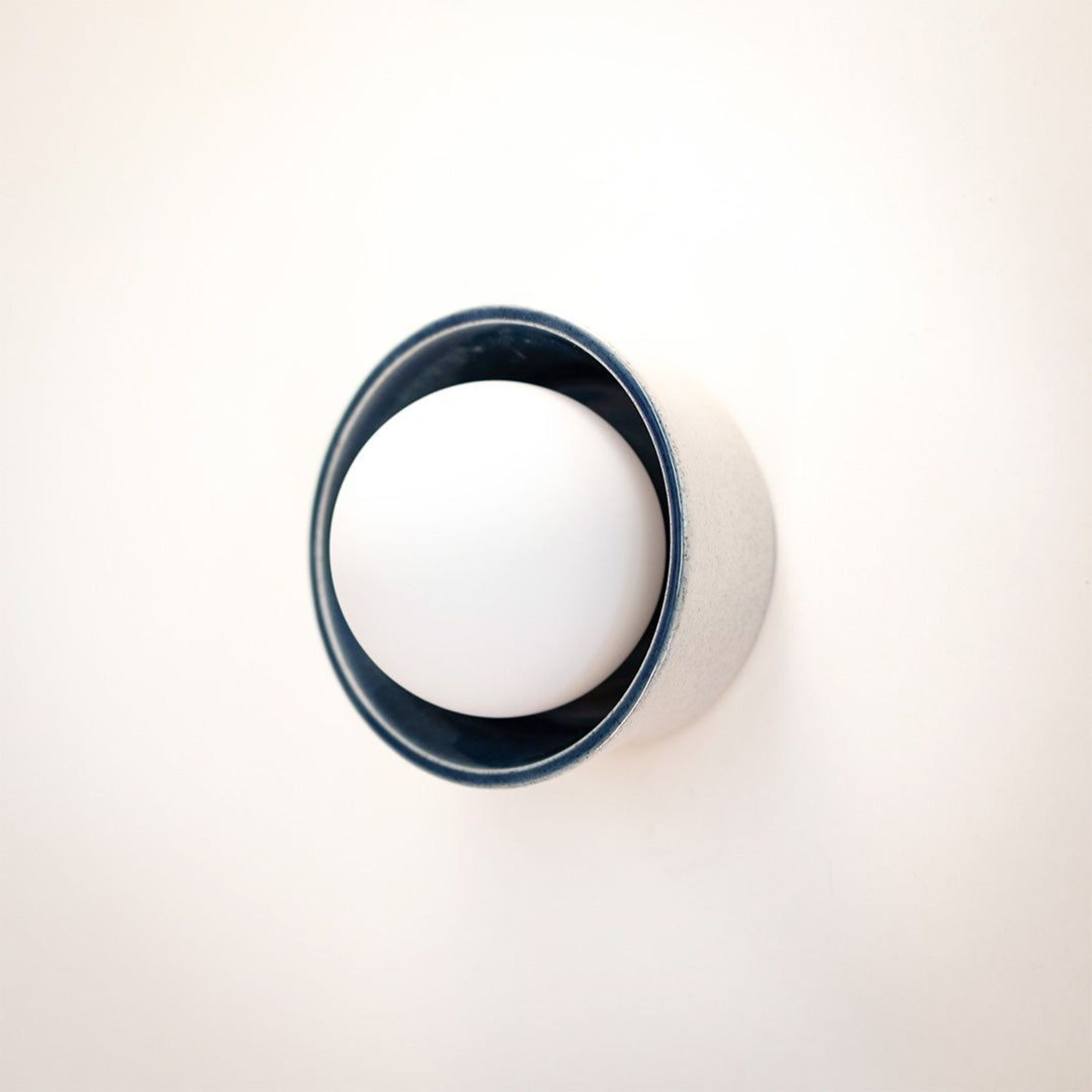 Petra Ceramic Wall Light gallery detail image