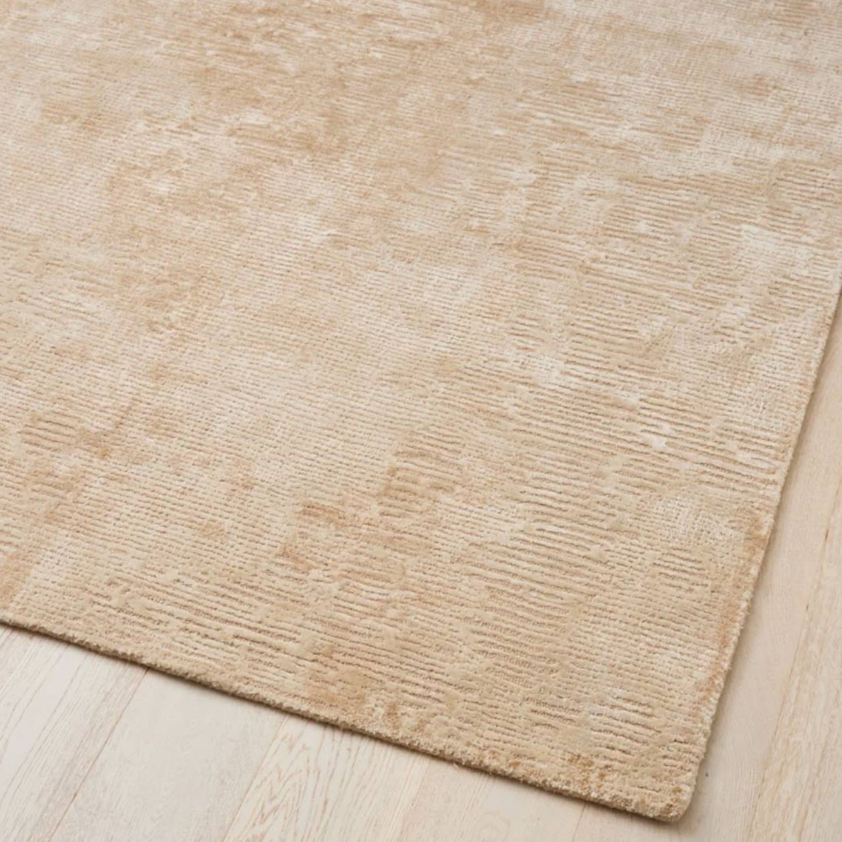 Weave Home Glebe Rug - Oat | Wool Blend Floor Rug | 2m x 3m gallery detail image