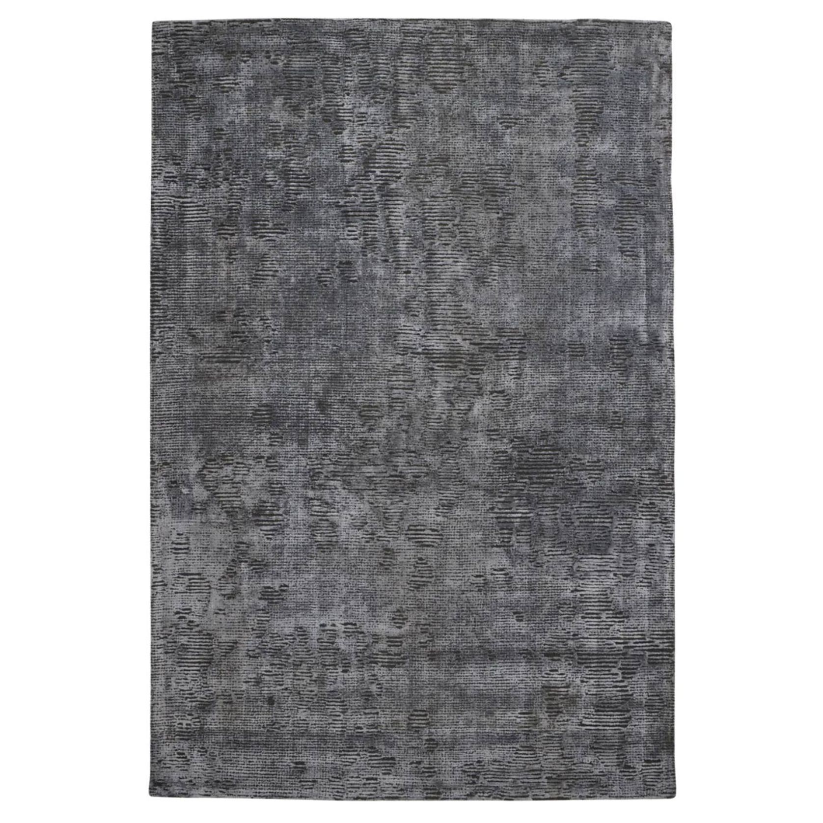 Weave Home Glebe Rug - Shadow | Wool Blend Floor Rug | 2m x 3m gallery detail image
