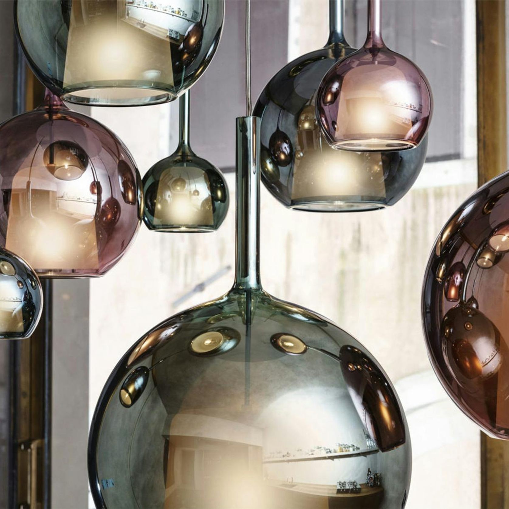 Glo Pendant gallery detail image