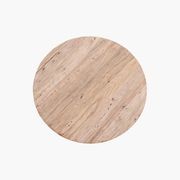 Old Elm Global Round Dining Table gallery detail image
