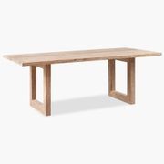 Old Elm Global Rectangular Dining Table gallery detail image