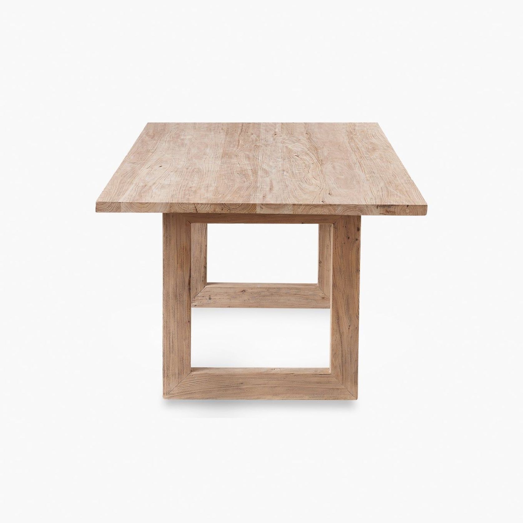 Old Elm Global Rectangular Dining Table gallery detail image