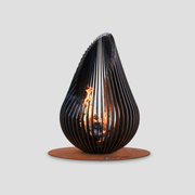 Dewdrop Outdoor Fire Sculpture gallery detail image