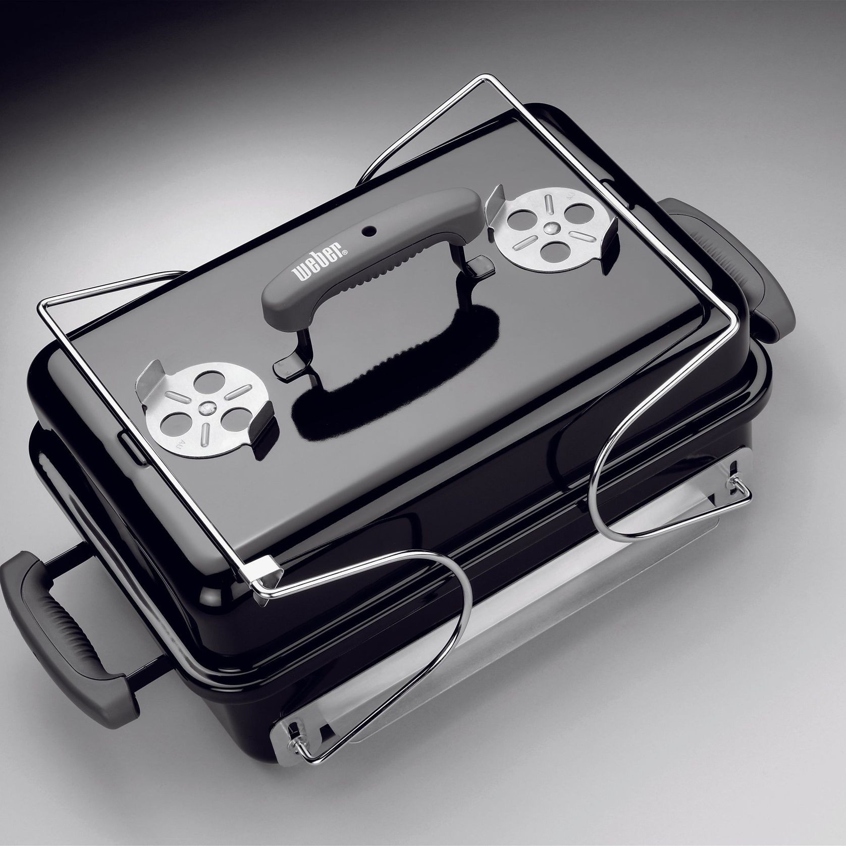 Weber Go Anywhere Black gallery detail image