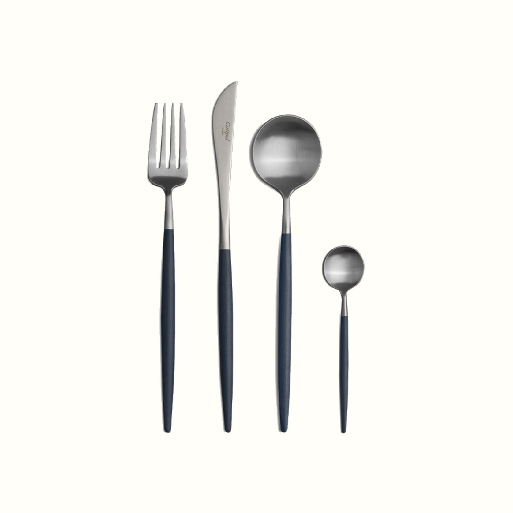 Goa Blue 24 Piece Cutlery Set gallery detail image