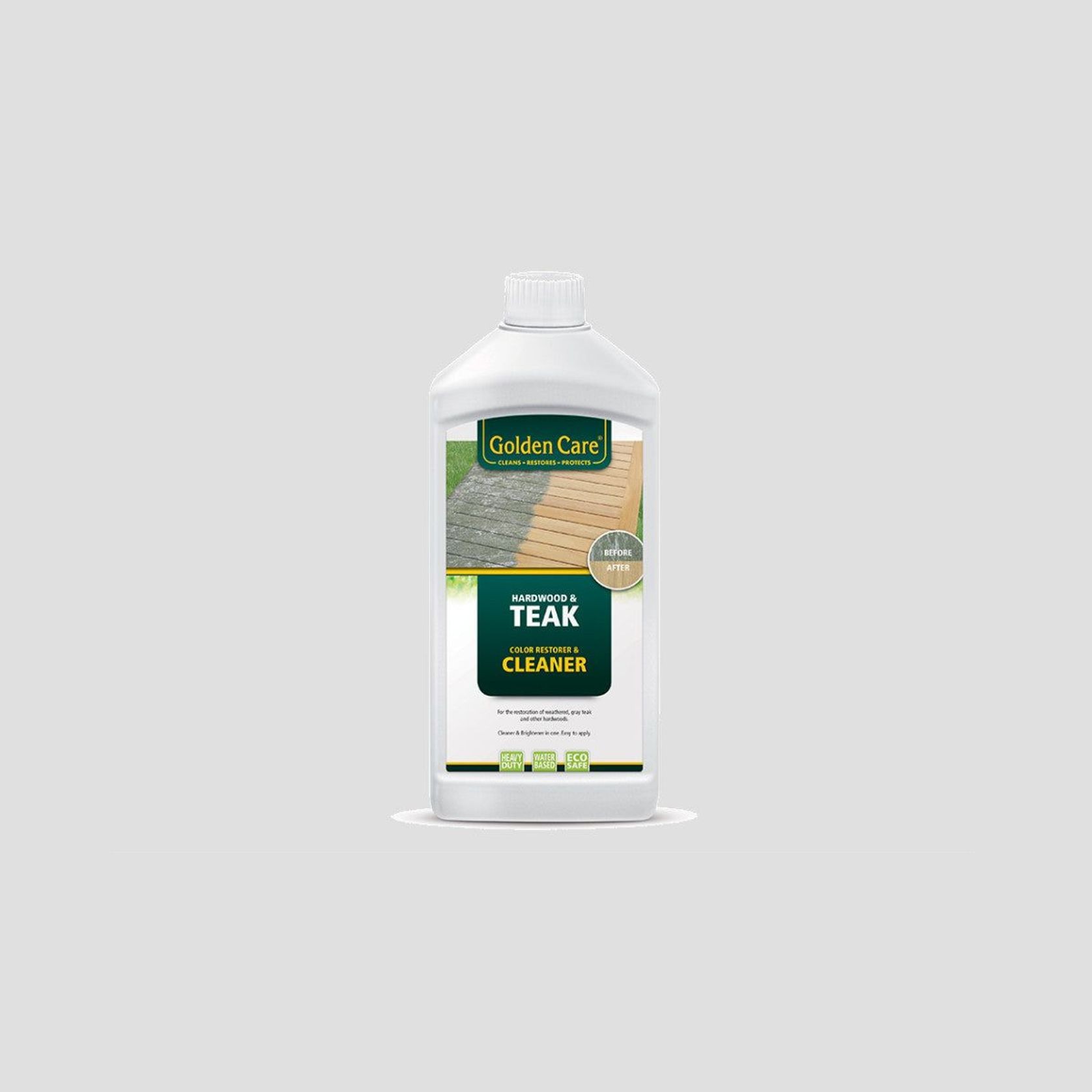 Golden Care Hardwood & Teak Cleaner gallery detail image