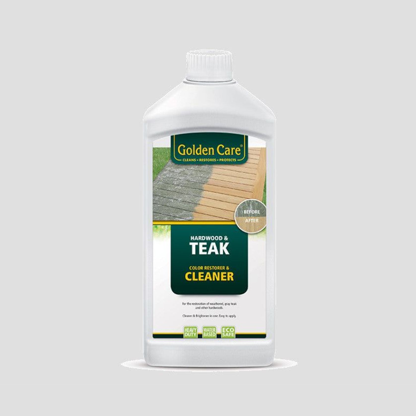 Golden Care Hardwood & Teak Cleaner gallery detail image