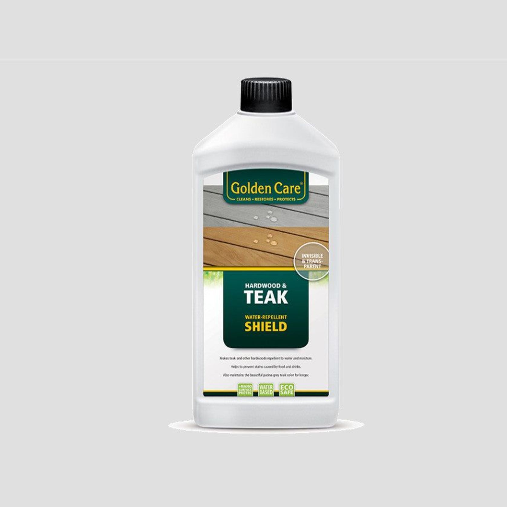 Golden Care Hardwood & Teak Shield gallery detail image