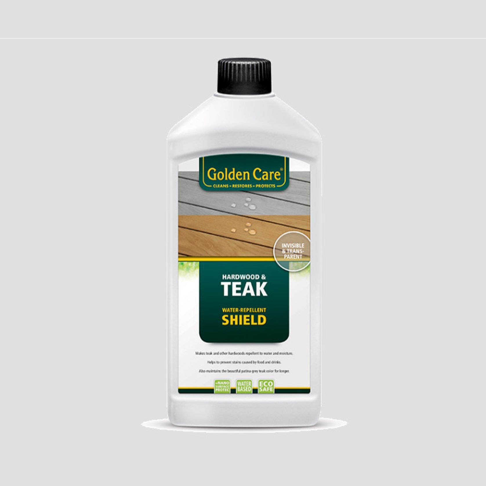 Golden Care Hardwood & Teak Shield gallery detail image