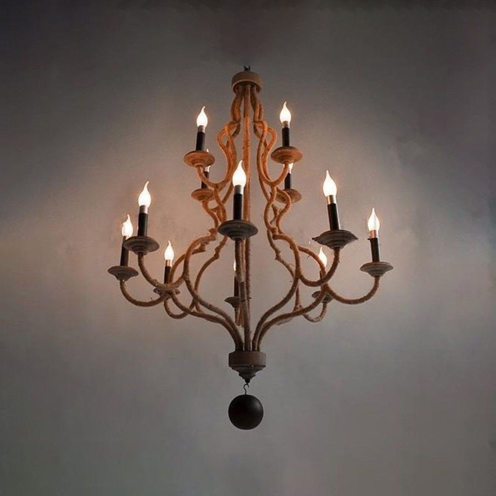 Grange Chandelier gallery detail image
