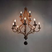 Grange Chandelier gallery detail image