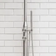 Sola Freestanding Outdoor Shower Set gallery detail image